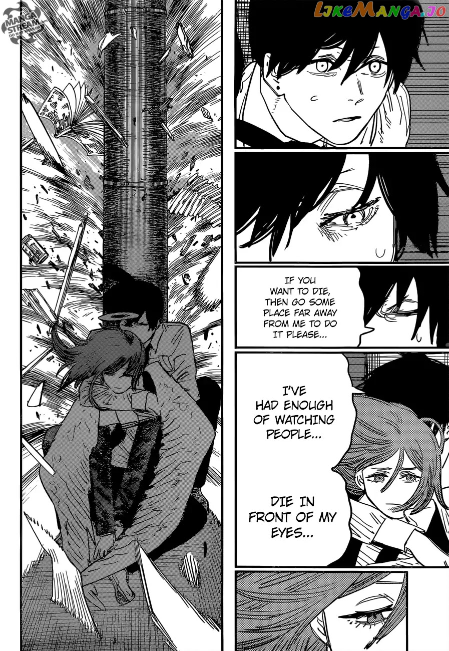 Chainsaw Man, Chapter 50 image 12